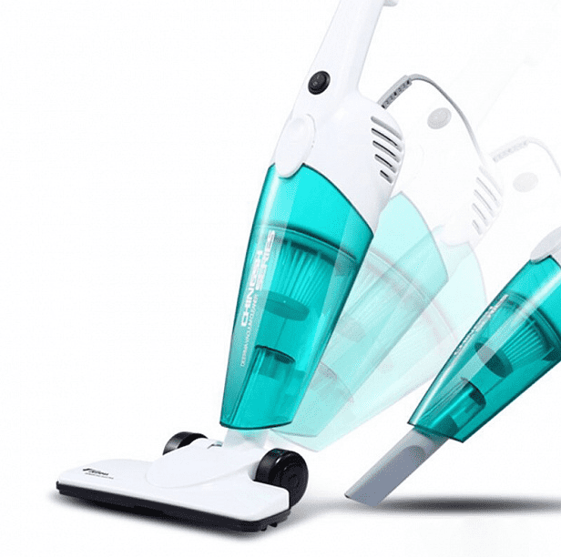 Ручной пылесос Deerma Hand Vacuum Cleaner DX128C (White/Белый) - 6
