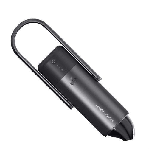 Портативный пылесос для автомобиля Autobot Handheld Vacuum Cleaner (Black/Черный) 