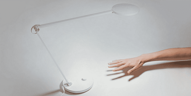 Внешний вид настольной лампы Xiaomi Mijia LED Lamp Pro Дизайн настольной лампы Mijia LED Lamp Pro