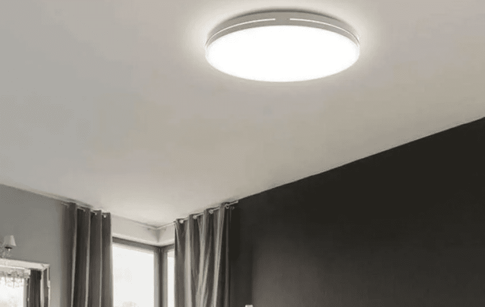 Дизайн светильника Xiaomi Yeelight Star Rail Ceiling Lamp Pure White Edition YLXD19YL