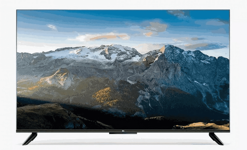 Внешний вид телевизора Xiaomi Mi TV EA43 43" (2022)