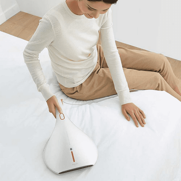 Дизайн пылесоса для удаления пылевых клещей Deerma Mites Vacuum Cleaner CM800