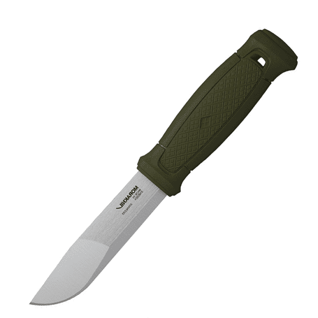 Нож Morakniv Kansbol with Survival kit, нержавеющая сталь, с огнивом, 13912 - 2