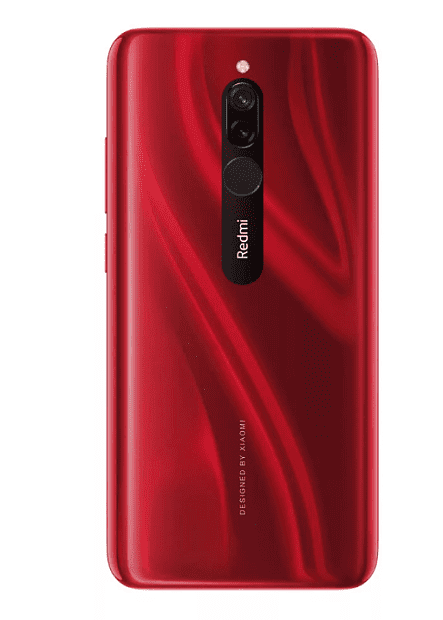 Смартфон Redmi 8 32GB/3GB (Red/Красный) - 5