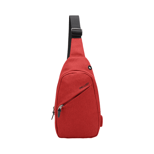 Рюкзак Pelliot Simple Tide Fashion Bag (Red/Красный) - 1