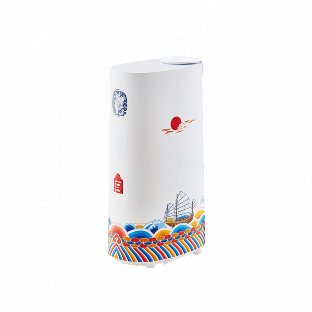 Диспенсер для воды Kribee Portable Instant Hot Water Dispenser (White/Белый) 