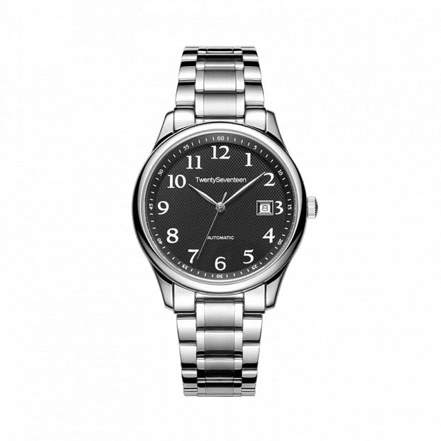 Механические часы TwentySeventeen Lightweight Mechanical Watch Heart Series (Silver) 