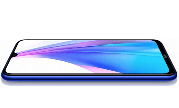 Смартфон Redmi Note 8T 32GB/3GB (Blue/Синий) - 5