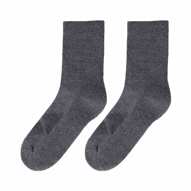 Носки 90 Points Merino Wool In The Tube Mens Socks (Grey/Серый) 
