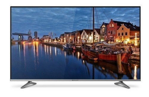Телевизор Whaley Flagship Smart TV 43 FHD Внешний вид телевизора Whaley Flagship Smart TV 43 FHD