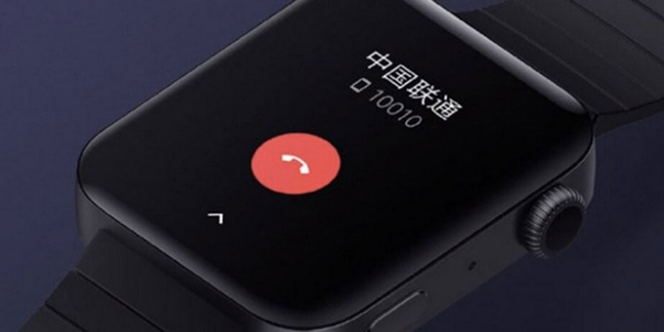 Дисплей умных часов Mi Watch Дисплейный модуль часов Xiaomi Mi Watch