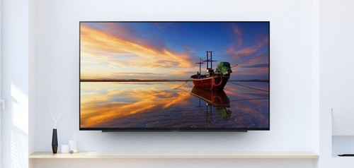 Телевизор Whaley Flagship Smart TV 65" 4K Внешний вид телевизора Whaley Flagship Smart TV 65" 4K