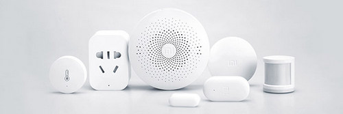 Комплект оборудования «умного дома» Xiaomi Основные элементы «умного дома» Сяоми