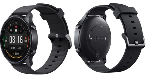Дисплей умных часов Mi Watch Color Дисплейный модуль часов Xiaomi Mi Watch Color