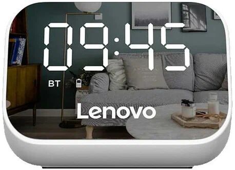 Будильник-колонка Lenovo TS13 (White ) - 6