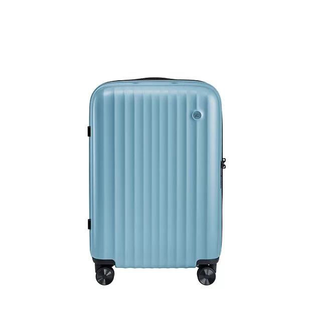 Чемодан 90 Points Elbe Luggage 20 Blue - 1