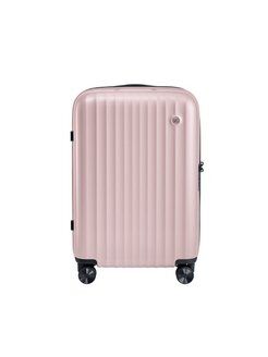 Чемодан 90 Points Elbe Luggage 20 Pink - 2
