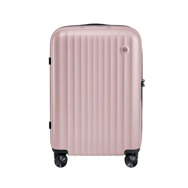 Чемодан 90 Points Elbe Luggage 20 Pink - 3