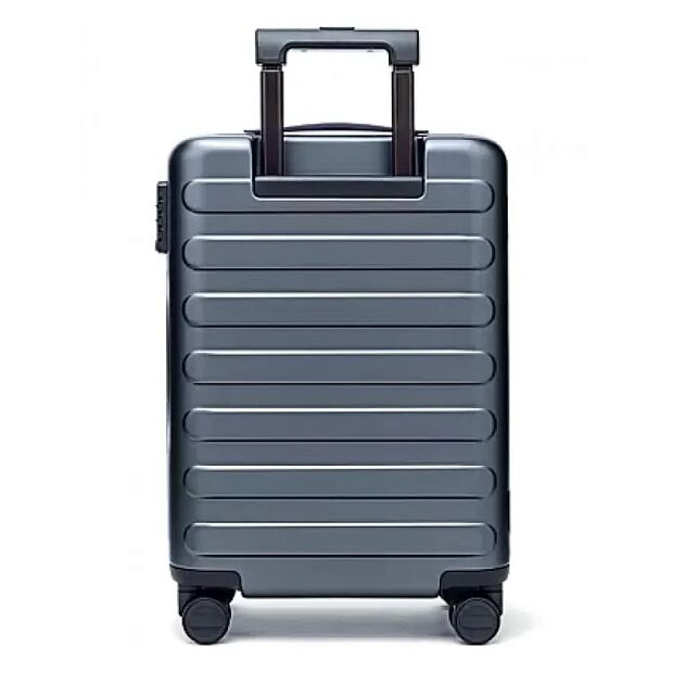 Чемодан NINETYGO Rhine Luggage 26 серый - 3