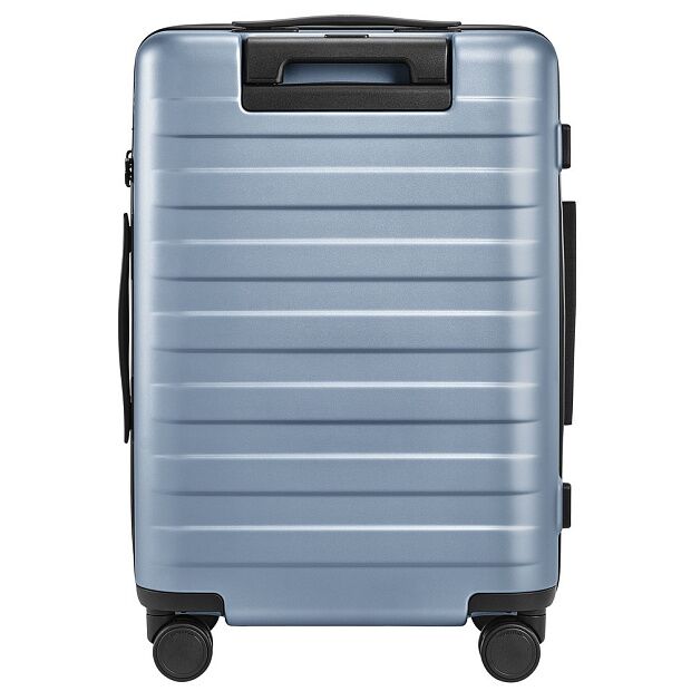 Чемодан NINETYGO Rhine Luggage  24 синий - 7