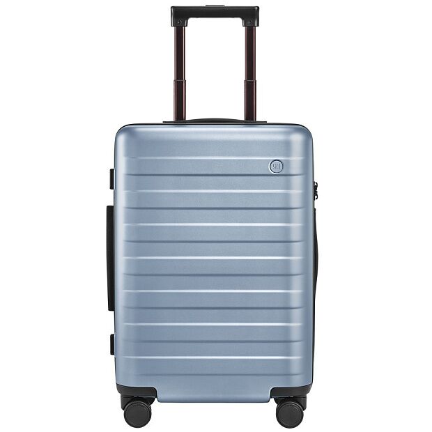Чемодан NINETYGO Rhine Luggage  24 синий - 6