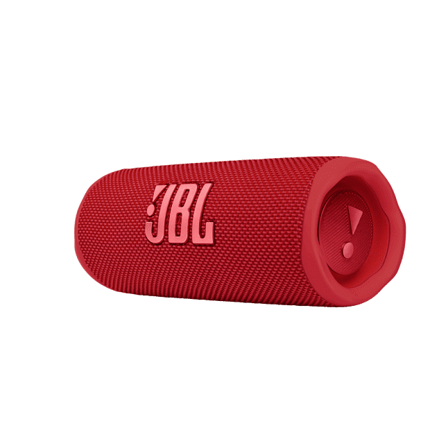 Портативная акустическая система JBL Flip 6 красная - 3