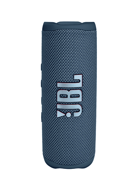 Портативная акустическая система JBL Flip 6 синяя - 2